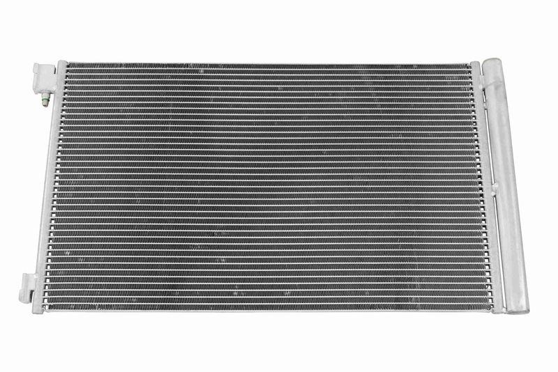 VEMO V40-62-0031 Kondensator, Klimaanlage 393x625x12 mm, M. Trockner mit Trockner f&uuml;r OPEL