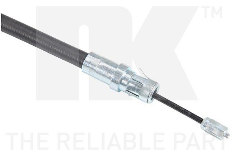 NK 9025131 Seilzug, Feststellbremse f&uuml;r FORD