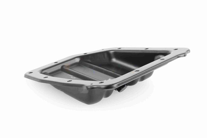 ACKOJA A53-2802 Ölwanne Stahl, mit Ölablassschraube für HYUNDAI