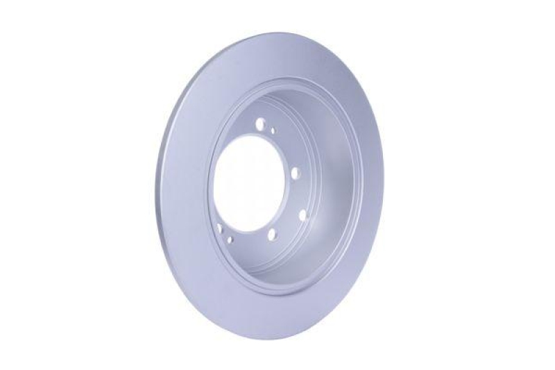 HELLA 8DD 355 118-661 Bremsscheibe f&uuml;r MITSU.