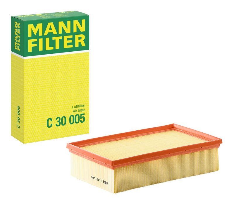 MANN-FILTER C 30 005 Luftfilter f&uuml;r VW