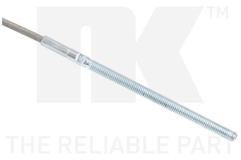 NK 9025134 Seilzug, Feststellbremse für FORD, SEAT, VW
