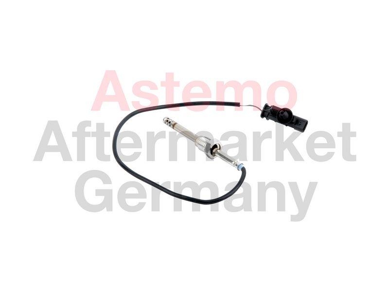 HITACHI 2505526 Sensor, Abgastemperatur f&uuml;r MERCEDES u.a.