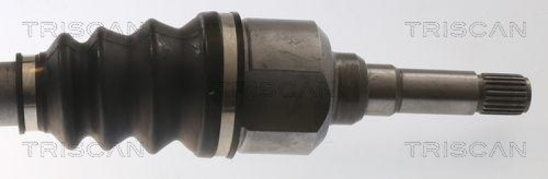 TRISCAN 8540 28706 Antriebswelle f&uuml;r Citroen C3,C4, Peug. 2008