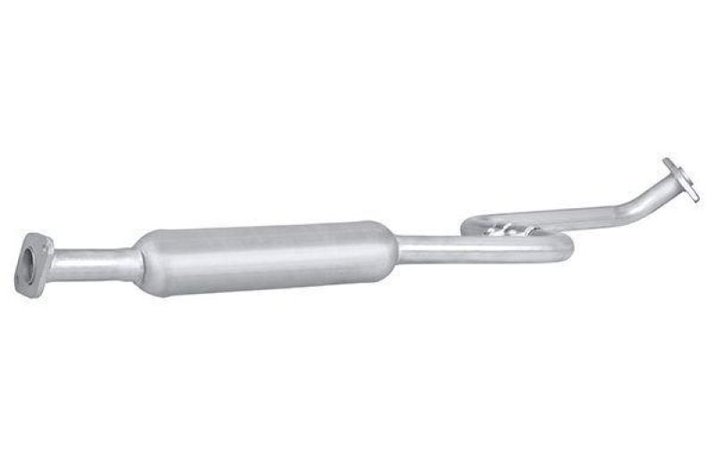 HELLA 8LC 366 025-381 Mittelschalld&auml;mpfer NISSAN