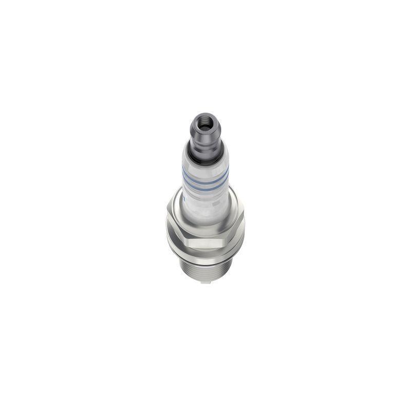 BOSCH 0 242 240 593 Zündkerze SUPLUS FR6DC+ 8 mm