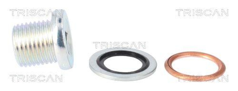 TRISCAN 9500 1003 Ölablassschraube für M16X1.5