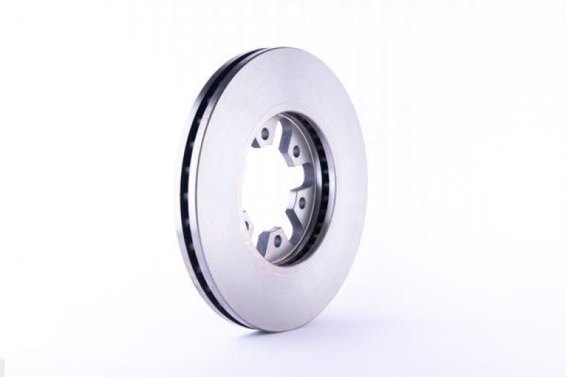 HELLA 8DD 355 104-551 Bremsscheibe f&uuml;r NISSAN