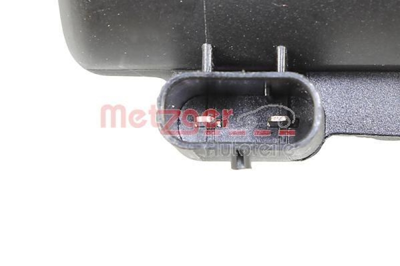 METZGER 6261225 Bremssattel Neuteil, Mit Stellelement f&uuml;r MB HA links