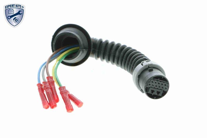 VEMO V40-83-0022 Reparatursatz, Kabelsatz Fahrzeughecktür, beidseitig - inkl. Falt für OPEL