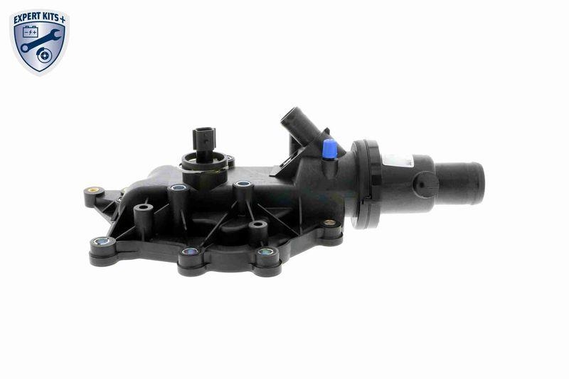 VEMO V46-99-1371 Thermostatgeh&auml;use 89 &deg;C mit Geh&auml;use, Sensor U. Dichtung f&uuml;r RENAULT