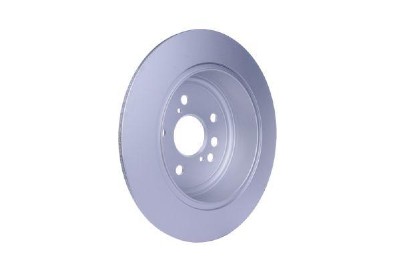 HELLA 8DD 355 118-721 Bremsscheibe f&uuml;r TOYOTA