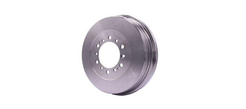 HELLA 8DT 355 302-971 Bremstrommel