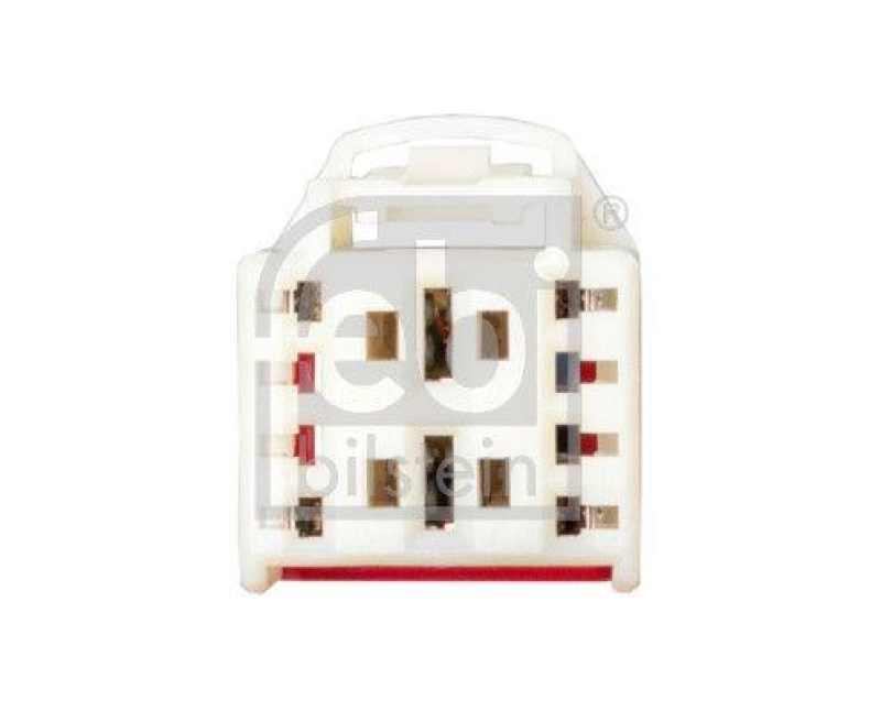 FEBI BILSTEIN 179320 Gasdruckfeder für Heckklappe, mit integriertem Elektroantrieb für Porsche