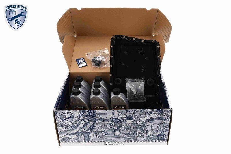 VAICO V20-2089 Teilesatz, Automatikgetriebe-&Ouml;lwechsel 6-Gang (6Hp19Z) f&uuml;r BMW