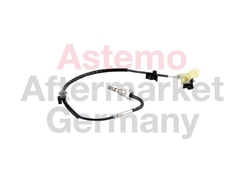HITACHI 2505529 Sensor, Abgastemperatur f&uuml;r OPEL u.a.