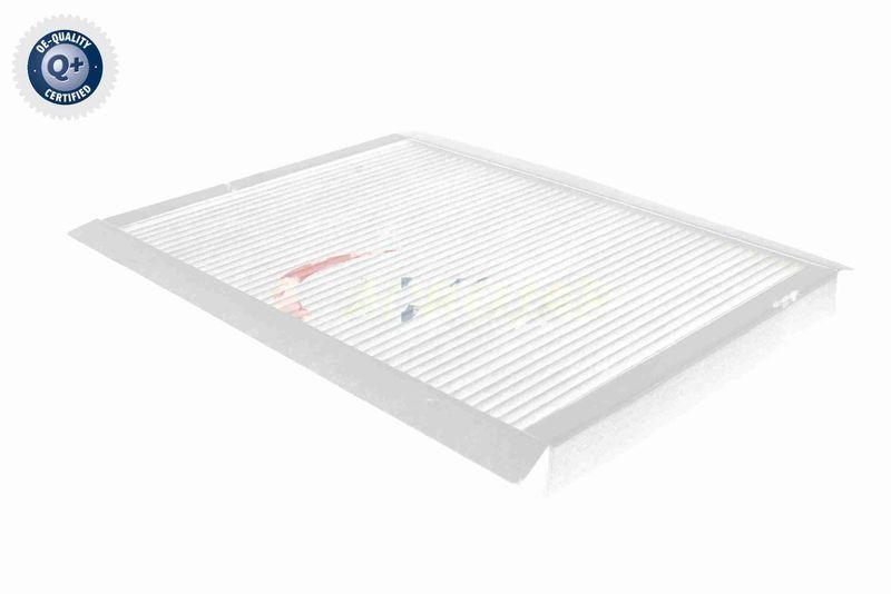 ACKOJA A53-30-0005 Filter, Innenraumluft 247x172x20 mm, Textilrahmen für HYUNDAI