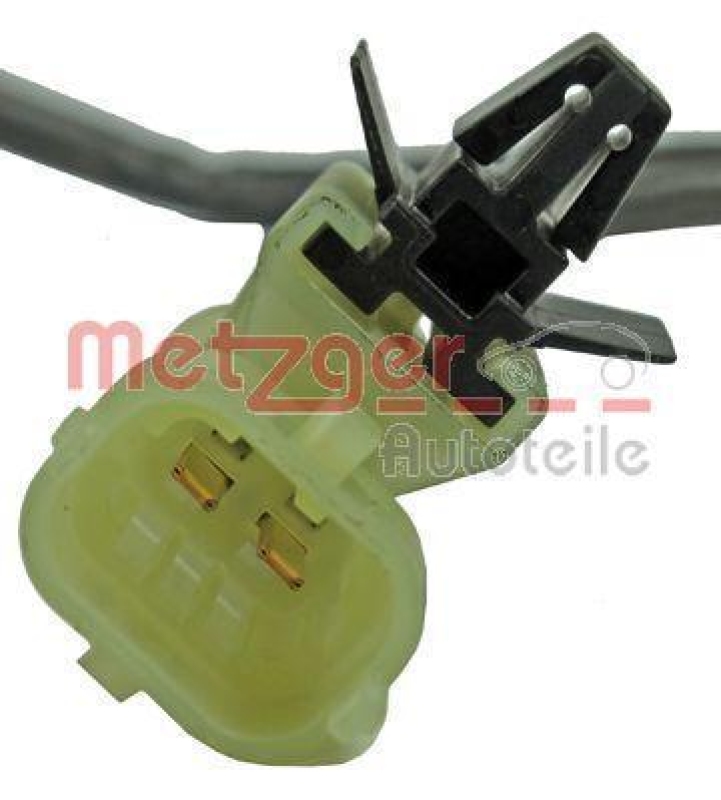 METZGER 0894035 Sensor, Abgastemperatur f&uuml;r OPEL/VAUXHALL