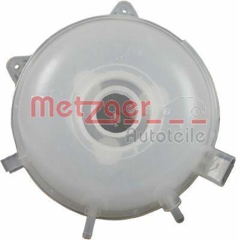 METZGER 2140106 Ausgleichsbeh&auml;lter, K&uuml;hlmittel f&uuml;r VW OHNE DECKEL, MIT SENSOR