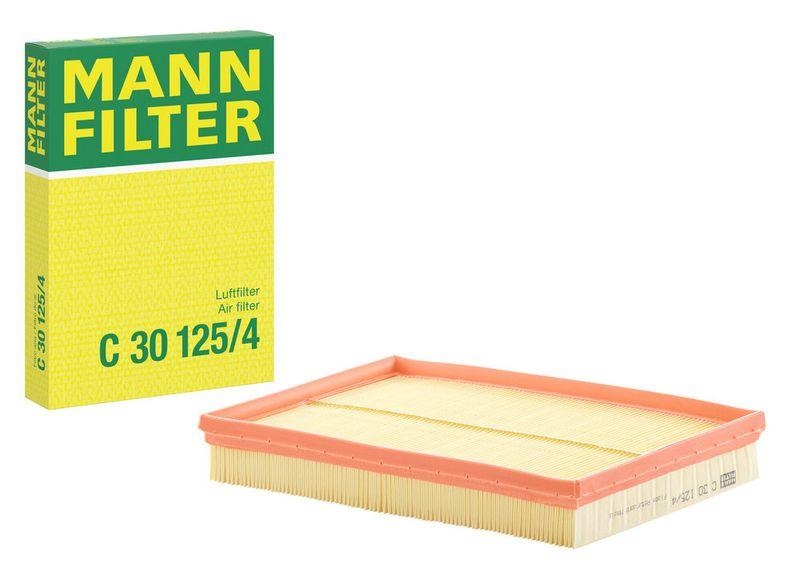 MANN-FILTER C 30 125/4 Luftfilter f&uuml;r Opel