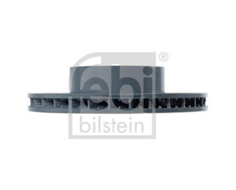 FEBI BILSTEIN 108213 Bremsscheibe f&uuml;r Porsche