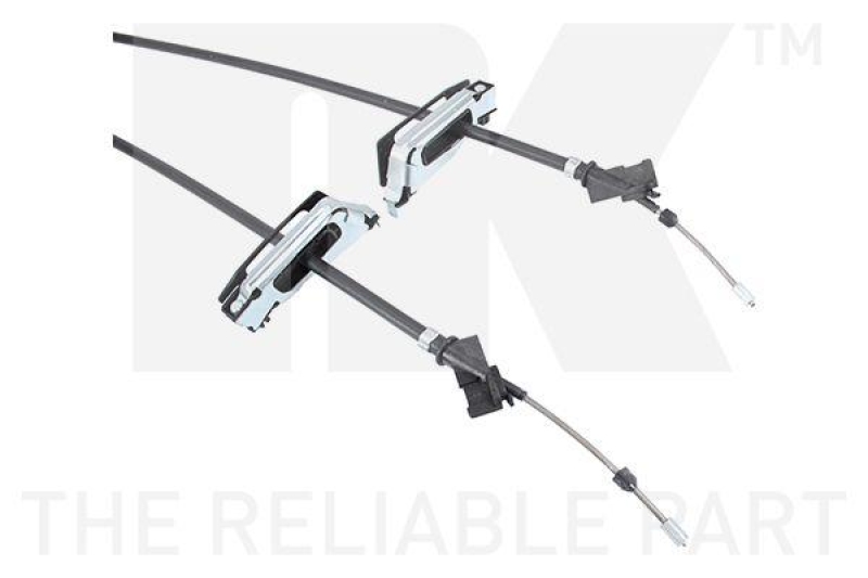 NK 9025139 Seilzug, Feststellbremse f&uuml;r FORD