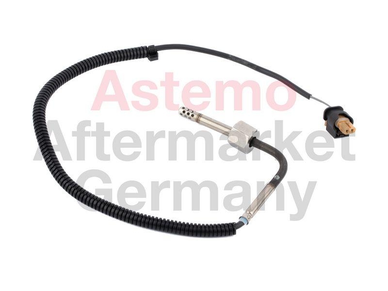 HITACHI 2505531 Sensor, Abgastemperatur f&uuml;r MERCEDES u.a.