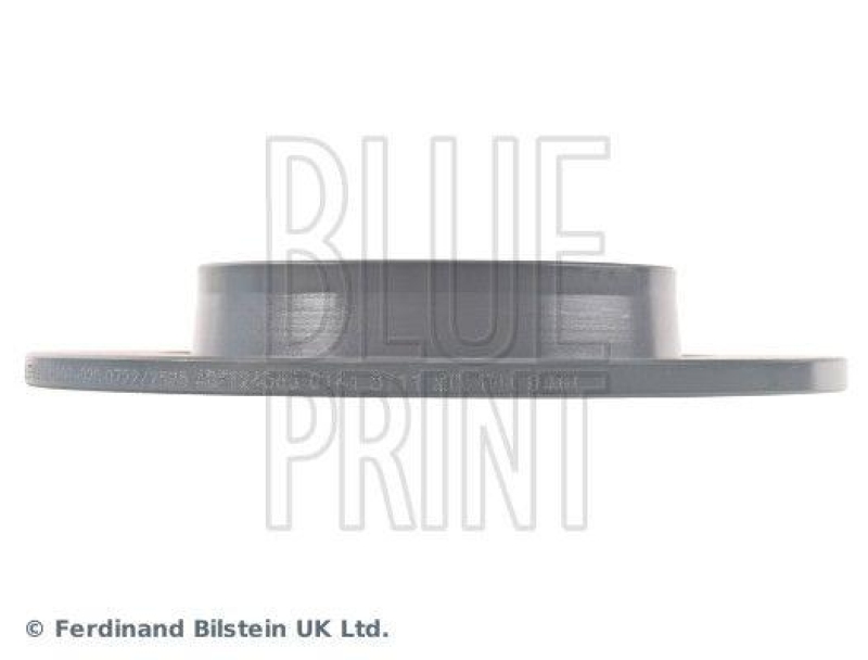 BLUE PRINT ADF124360 Bremsscheibe f&uuml;r VOLVO PKW