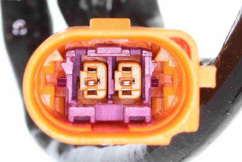 VEMO V10-72-0105 Sensor, Abgastemperatur 2-Polig Kabell&auml;nge 620 mm f&uuml;r VW