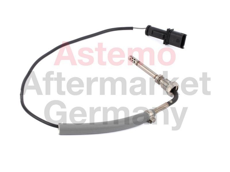 HITACHI 2505532 Sensor, Abgastemperatur f&uuml;r FIAT u.a.