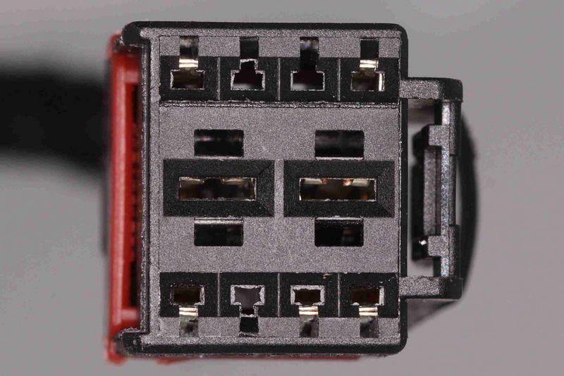 ACKOJA A52-55-0007 Elektromotor, Heckklappe für HYundAI