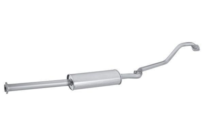 HELLA 8LC 366 025-431 Mittelschalldämpfer NISSAN