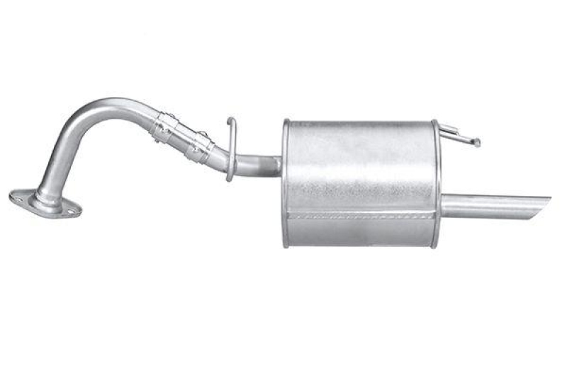 HELLA 8LD 366 035-731 Endschalld&auml;mpfer TOYOTA