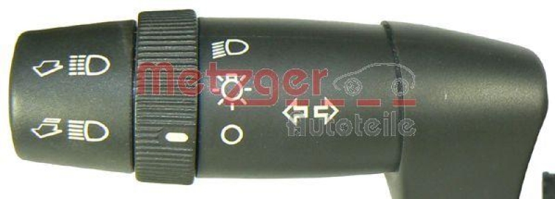 METZGER 0916163 Blinkerschalter