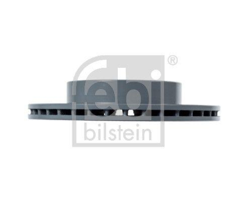 FEBI BILSTEIN 12137 Bremsscheibe f&uuml;r NISSAN