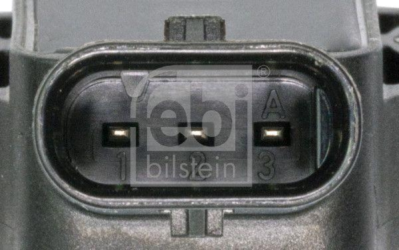 FEBI BILSTEIN 185911 Ladedrucksensor f&uuml;r VW-Audi