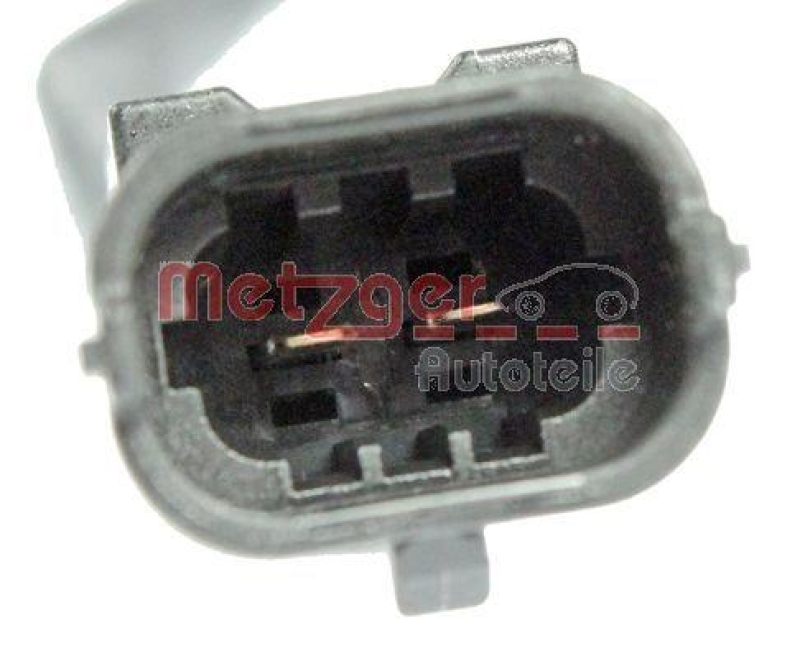 METZGER 0894048 Sensor, Abgastemperatur f&uuml;r OPEL/VAUXHALL