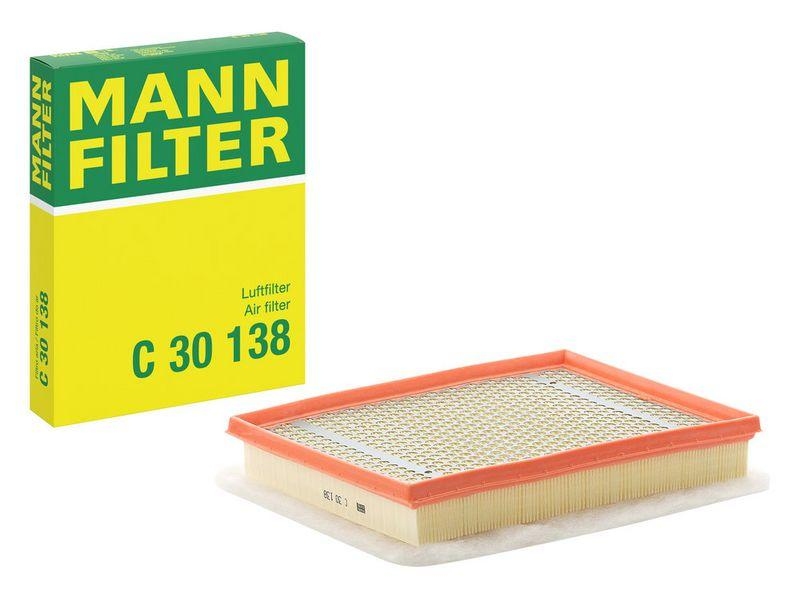 MANN-FILTER C 30 138 Luftfilter f&uuml;r Opel