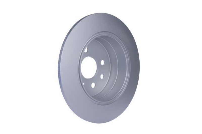 HELLA 8DD 355 104-661 Bremsscheibe f&uuml;r OPEL