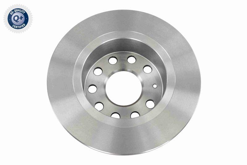VAICO V10-40102 Bremsscheibe Hinterachse f&uuml;r SKODA