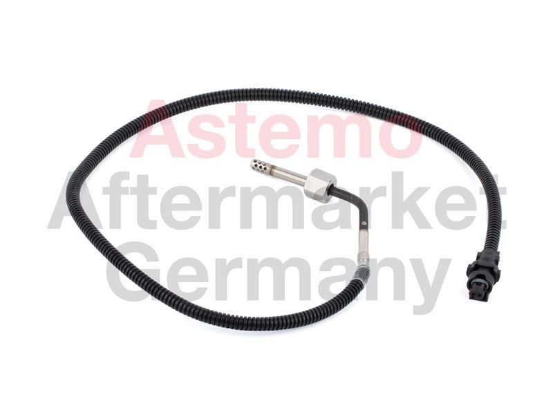 HITACHI 2505534 Sensor, Abgastemperatur f&uuml;r MERCEDES u.a.