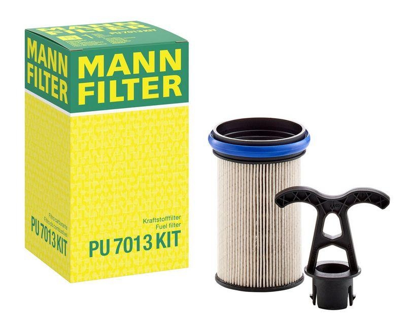 MANN-FILTER PU 7013 KIT Kraftstoffilter f&uuml;r Ford