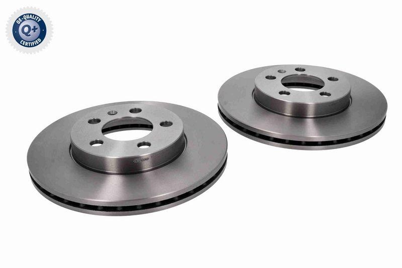 VAICO V10-40103 Bremsscheibe Vorderachse f&uuml;r VW