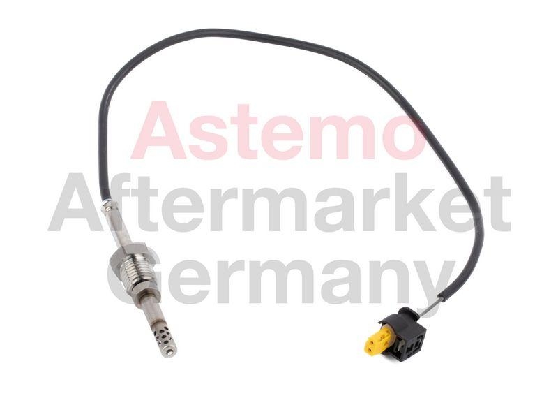 HITACHI 2505535 Sensor, Abgastemperatur f&uuml;r MERCEDES u.a.