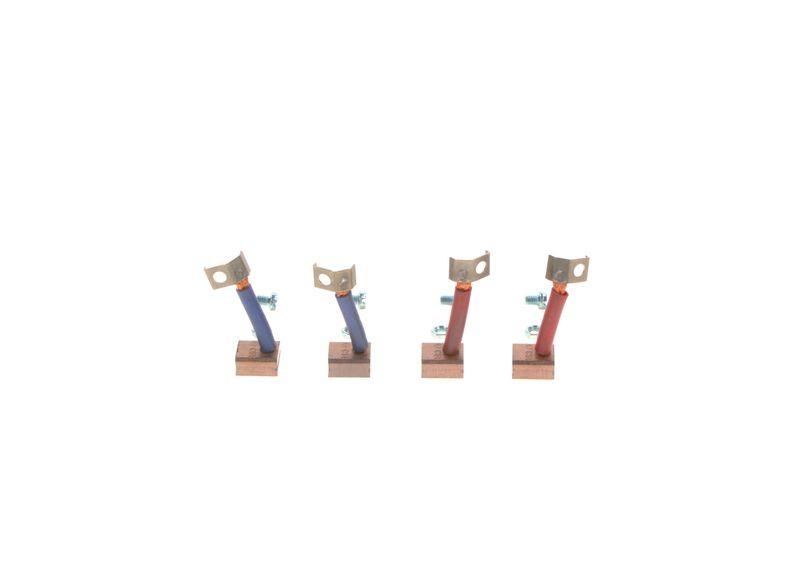 BOSCH 2 007 014 068 Kohleb&uuml;rste Starter