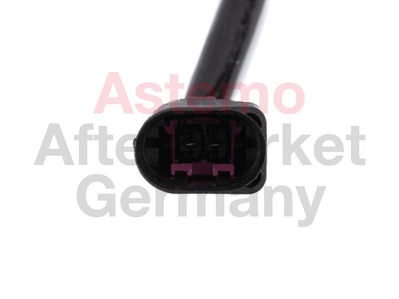 HITACHI 2505536 Sensor, Abgastemperatur f&uuml;r VW u.a.