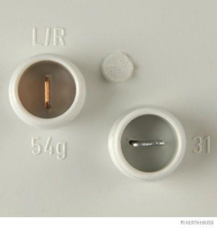 HERTH+BUSS 81695049 Nebelschlussleuchte