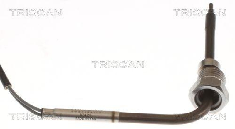 TRISCAN 8826 29150 Sensor, Abgastemperatur für Audi, Porsche, Vw