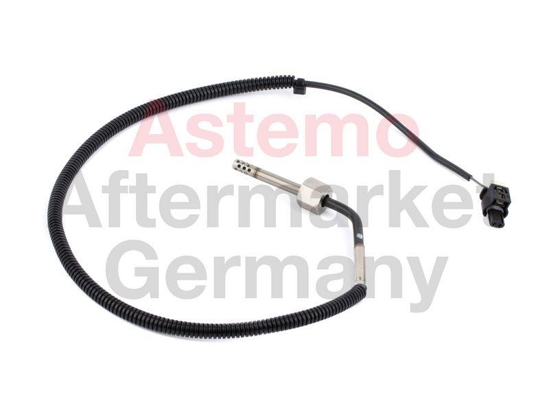 HITACHI 2505537 Sensor, Abgastemperatur f&uuml;r MERCEDES u.a.