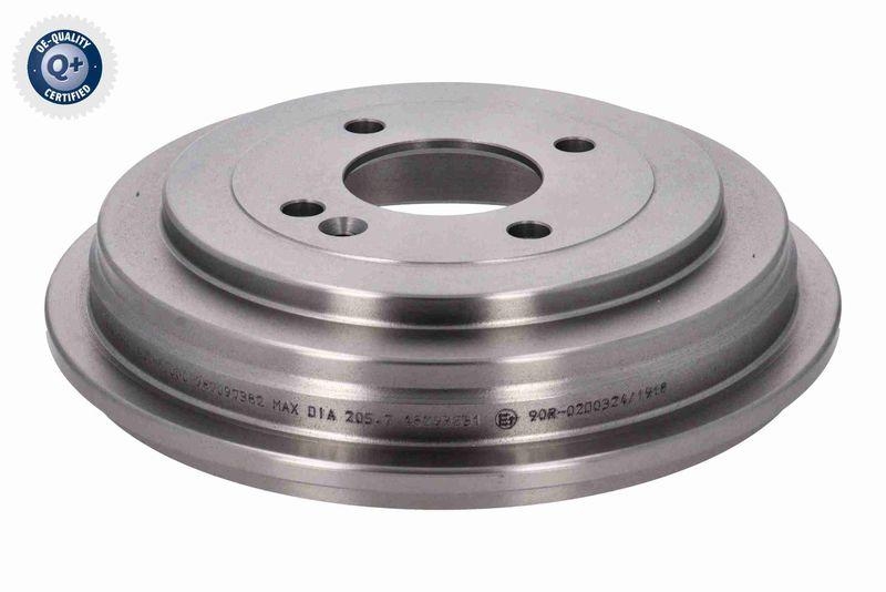 ACKOJA A52-60000 Bremstrommel Hinterachse f&uuml;r HYUNDAI